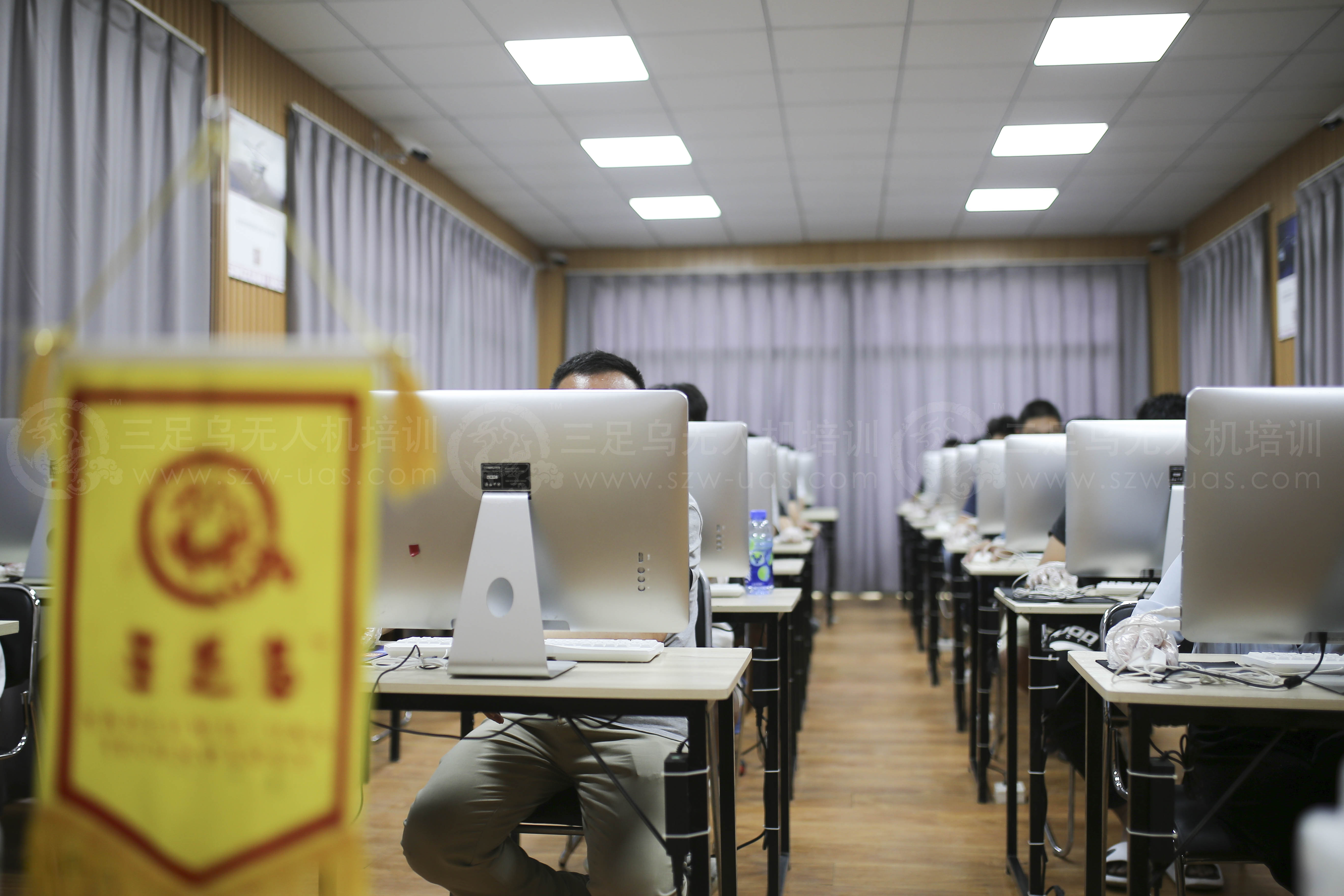 7月份四川地区无人机驾驶员考试圆满完成(图6)