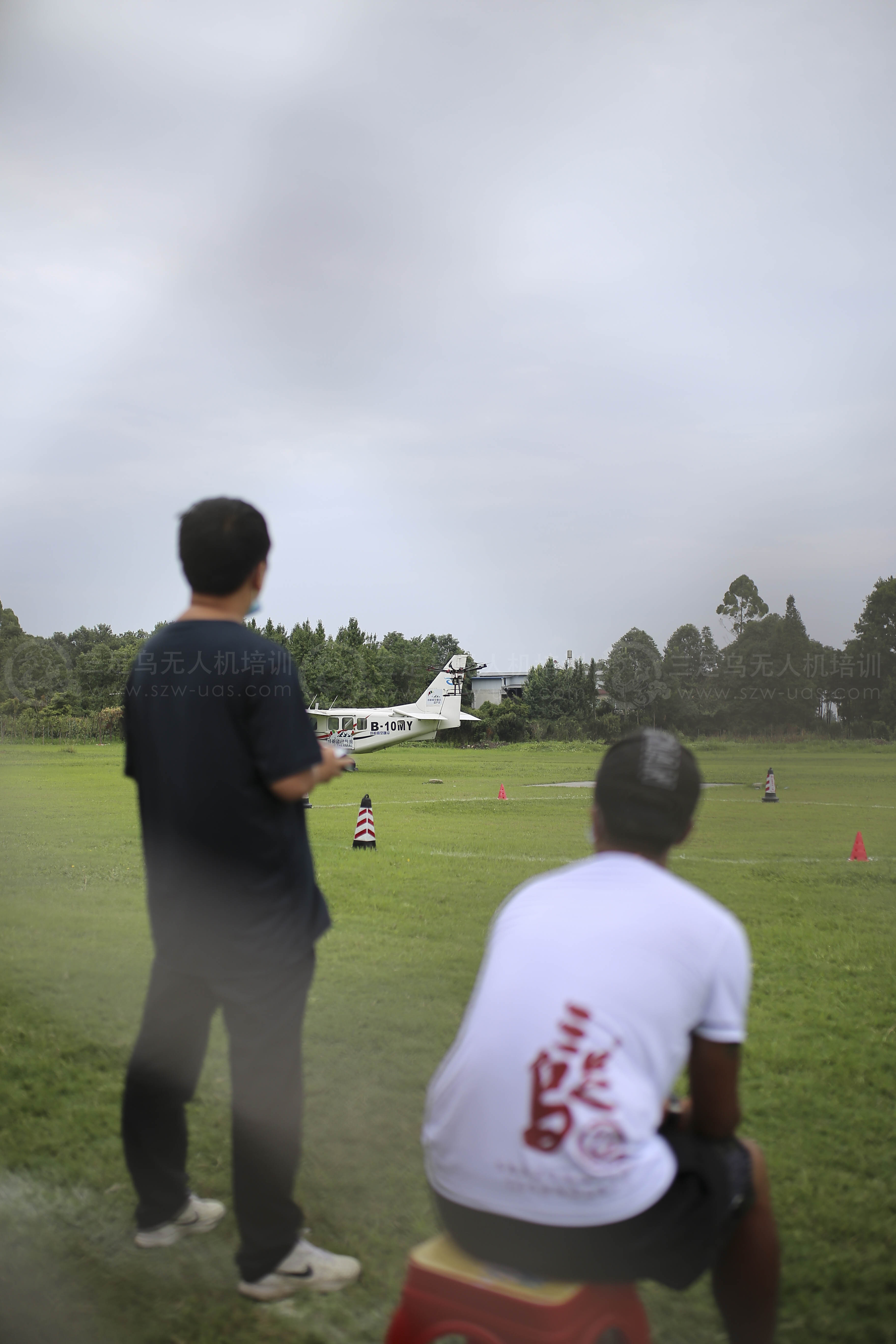 7月份四川地区无人机驾驶员考试圆满完成(图14)