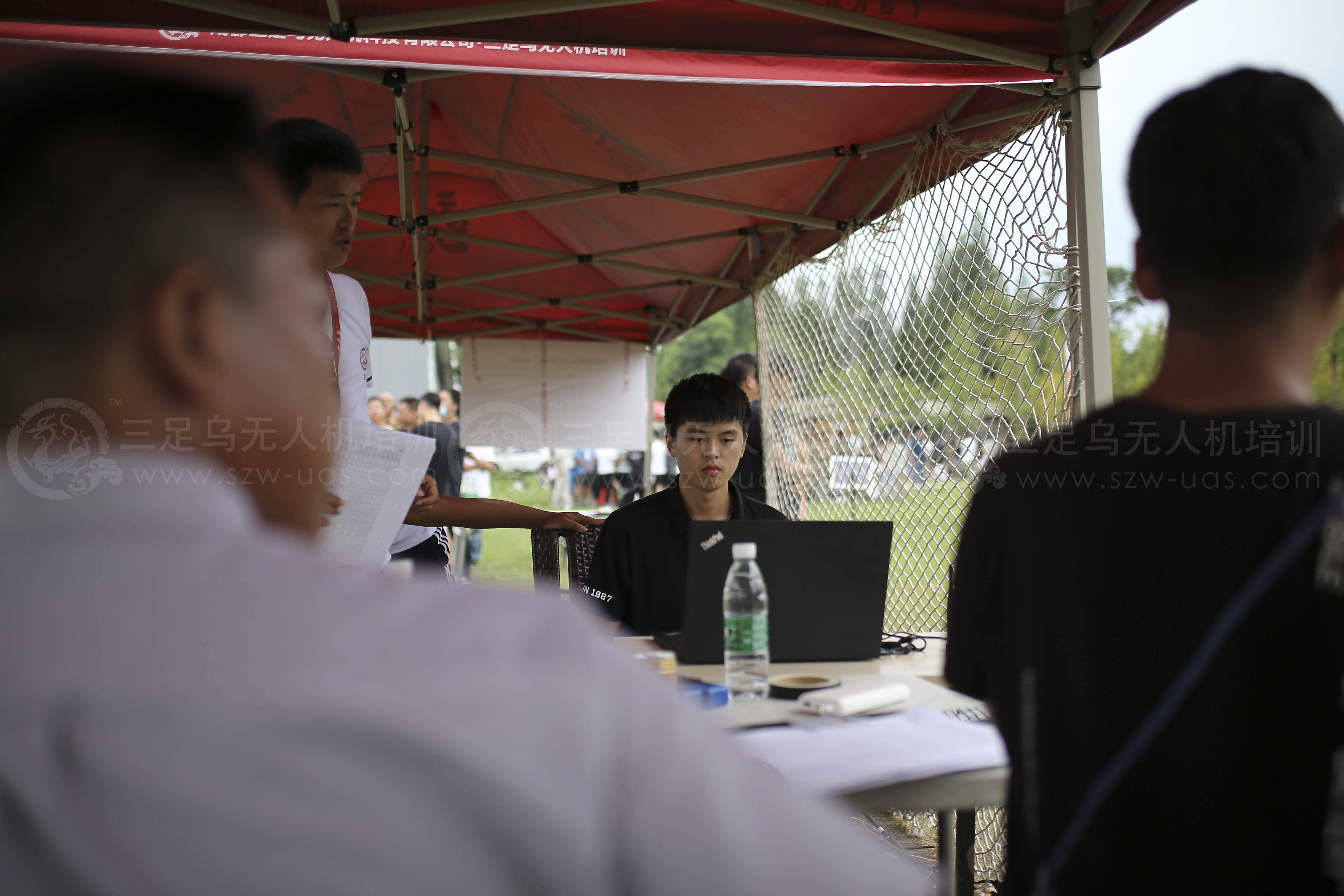 7月份四川地区无人机驾驶员考试圆满完成(图17)