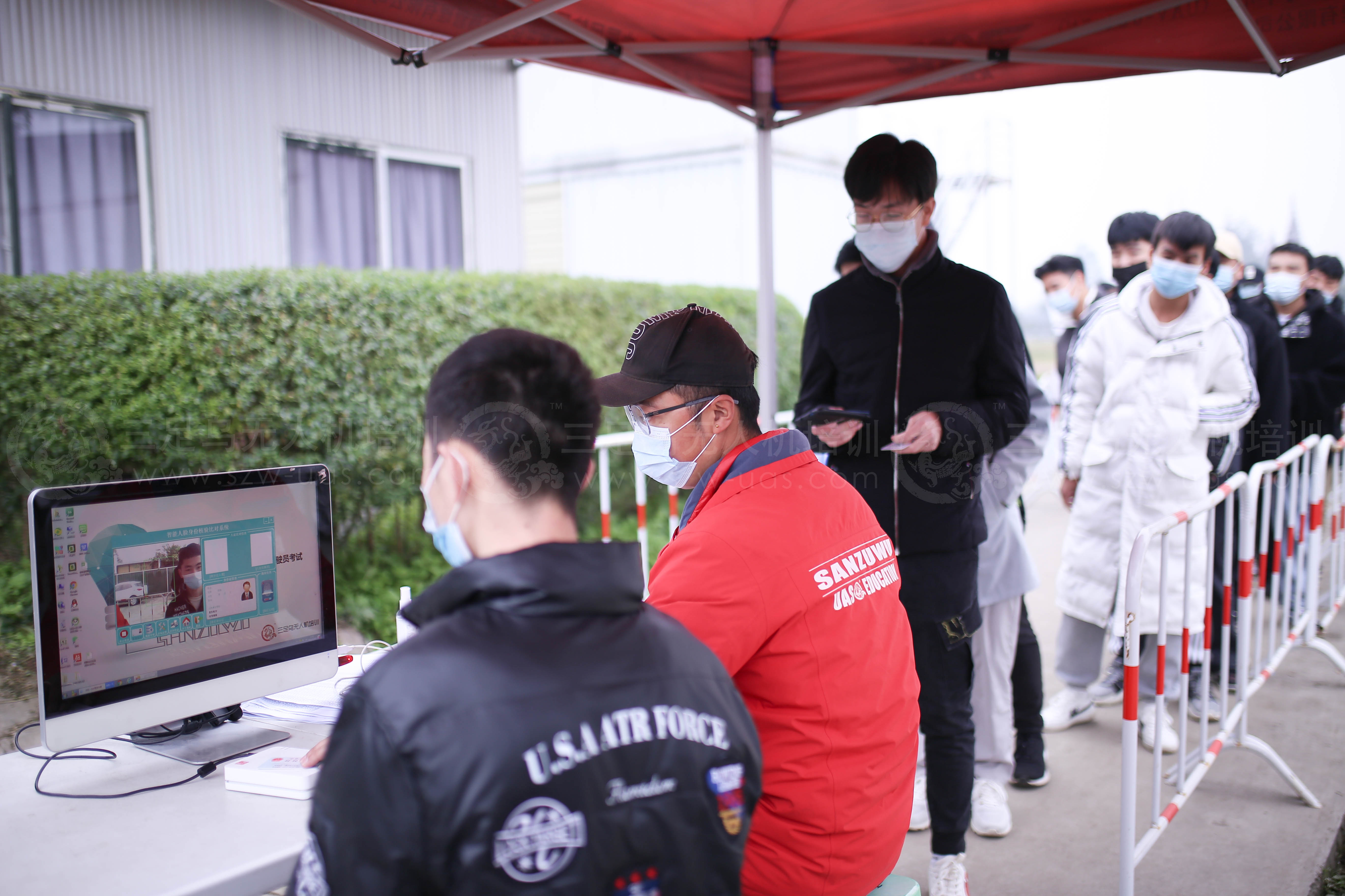 考试新闻|第65期无人机驾驶员执照培训班工作圆满完成(图1)