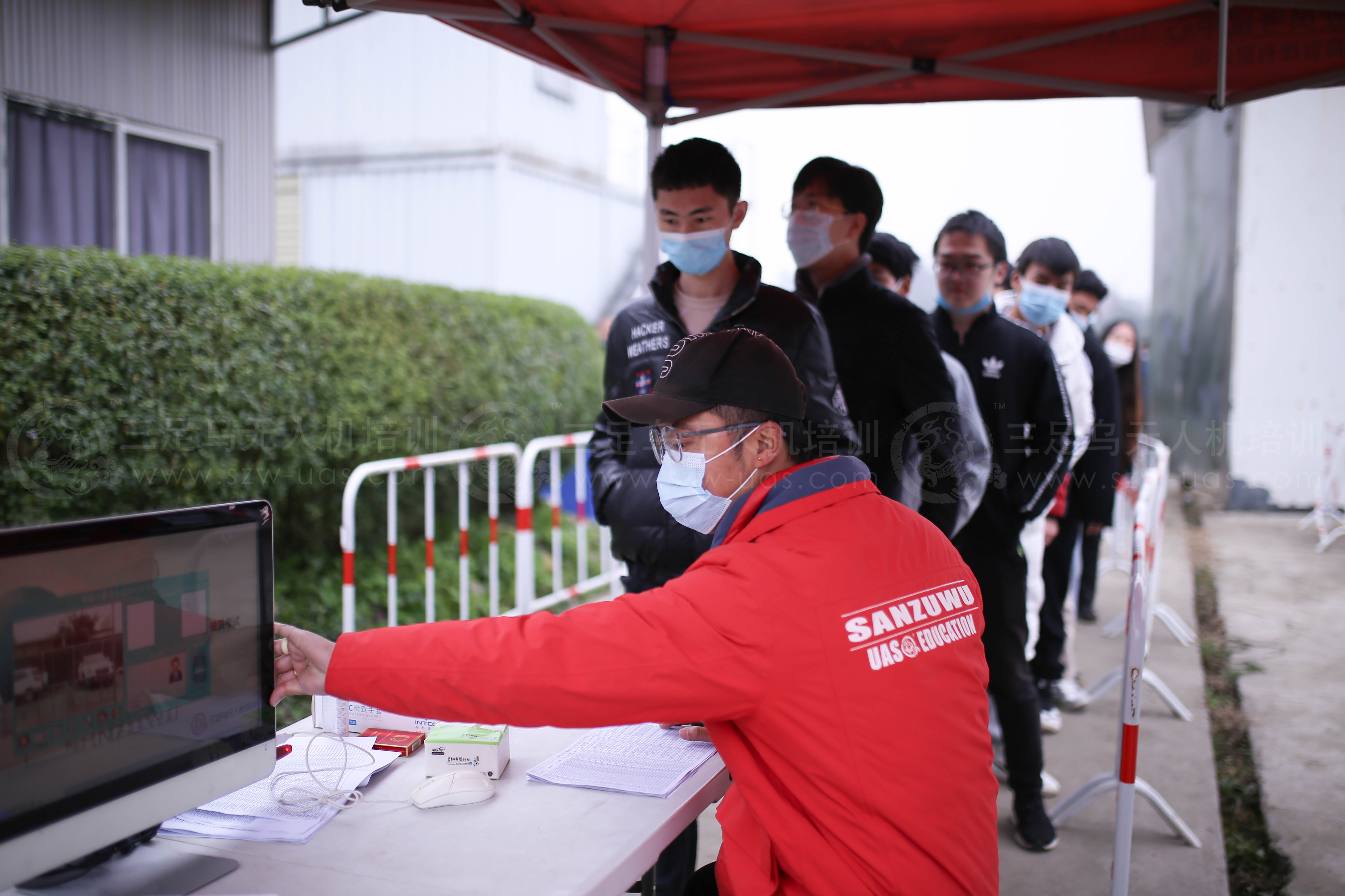 考试新闻|第65期无人机驾驶员执照培训班工作圆满完成(图2)