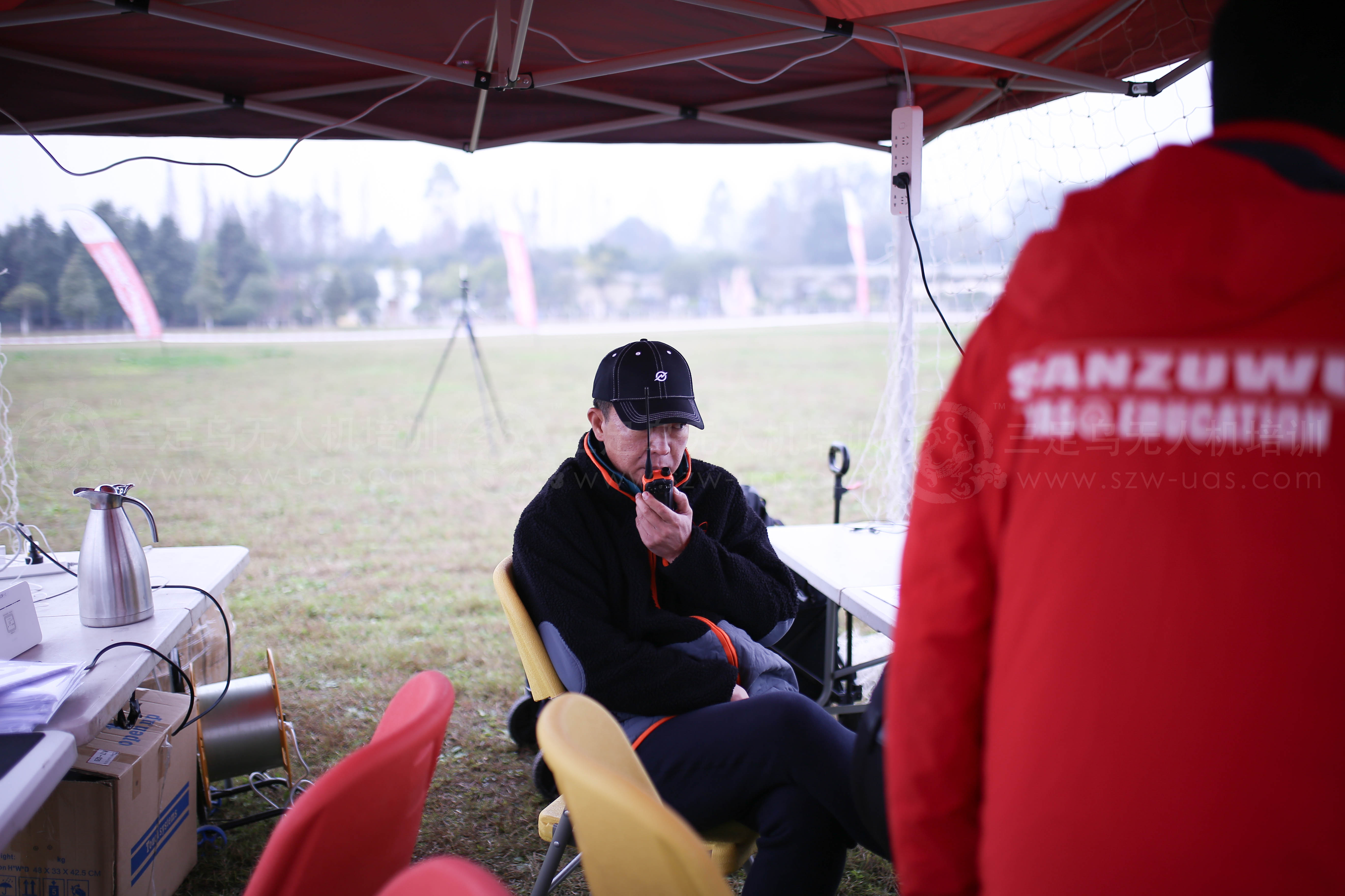 考试新闻|第65期无人机驾驶员执照培训班工作圆满完成(图8)