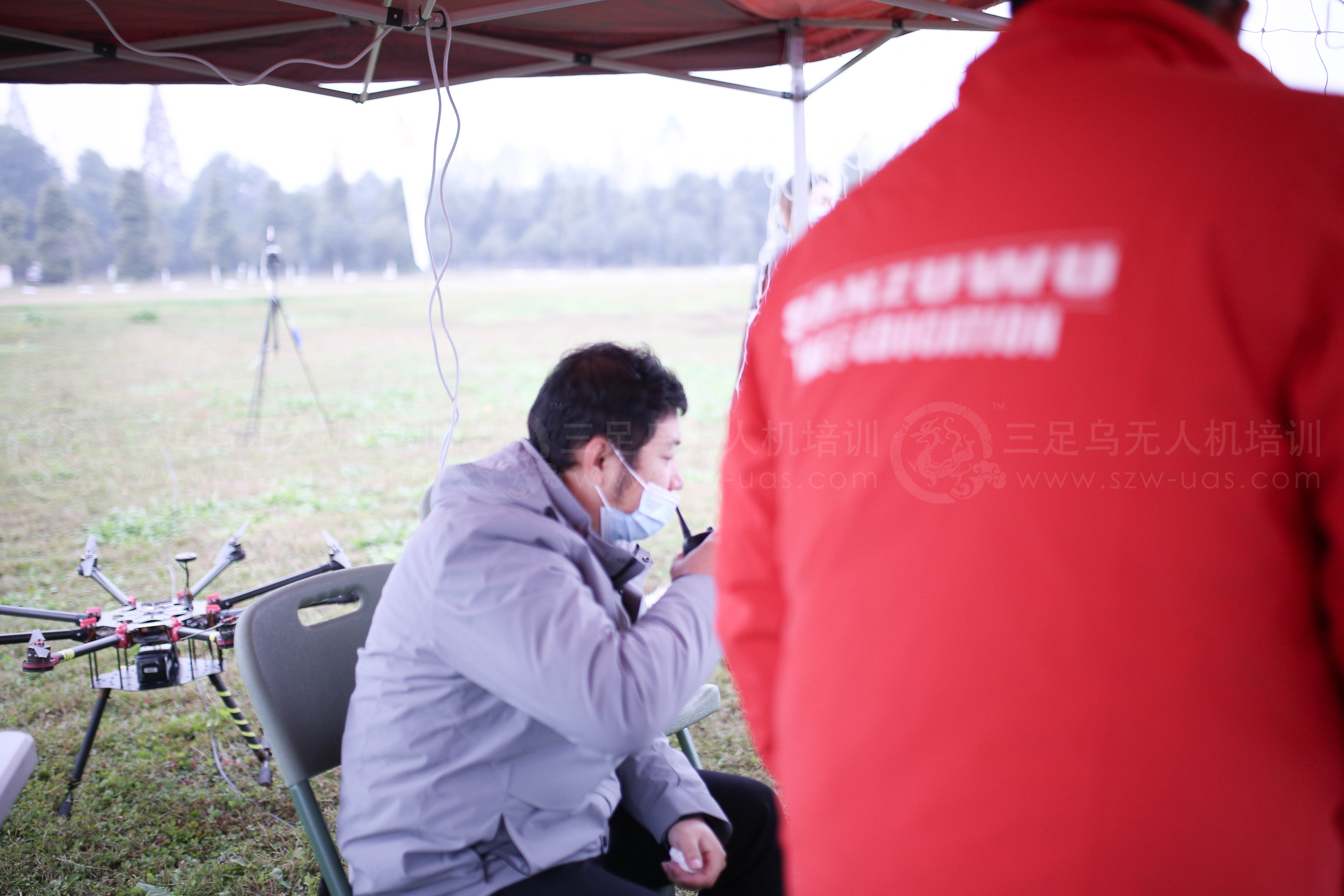 考试新闻|第65期无人机驾驶员执照培训班工作圆满完成(图9)