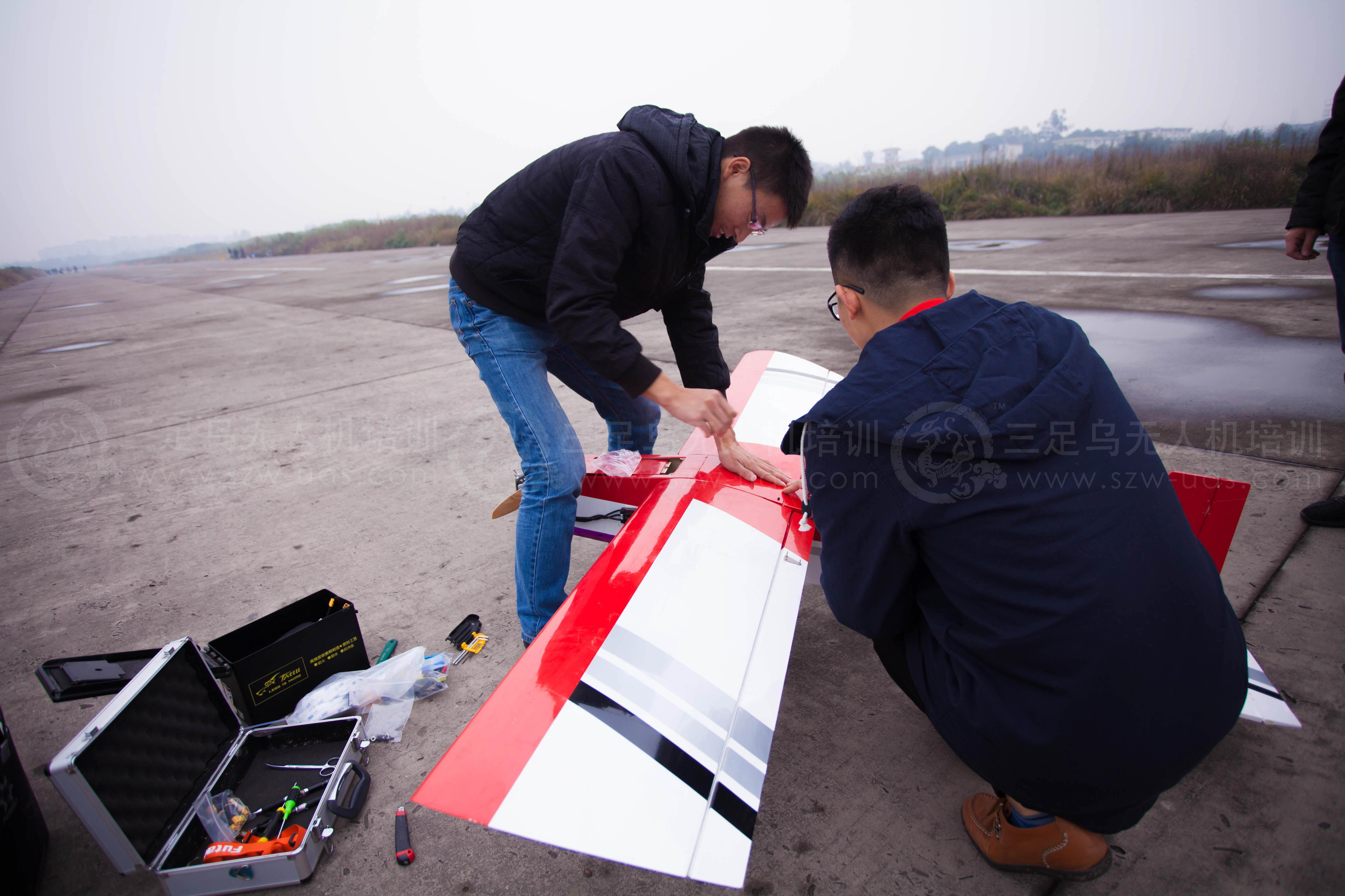 考试新闻|第65期无人机驾驶员执照培训班工作圆满完成(图13)