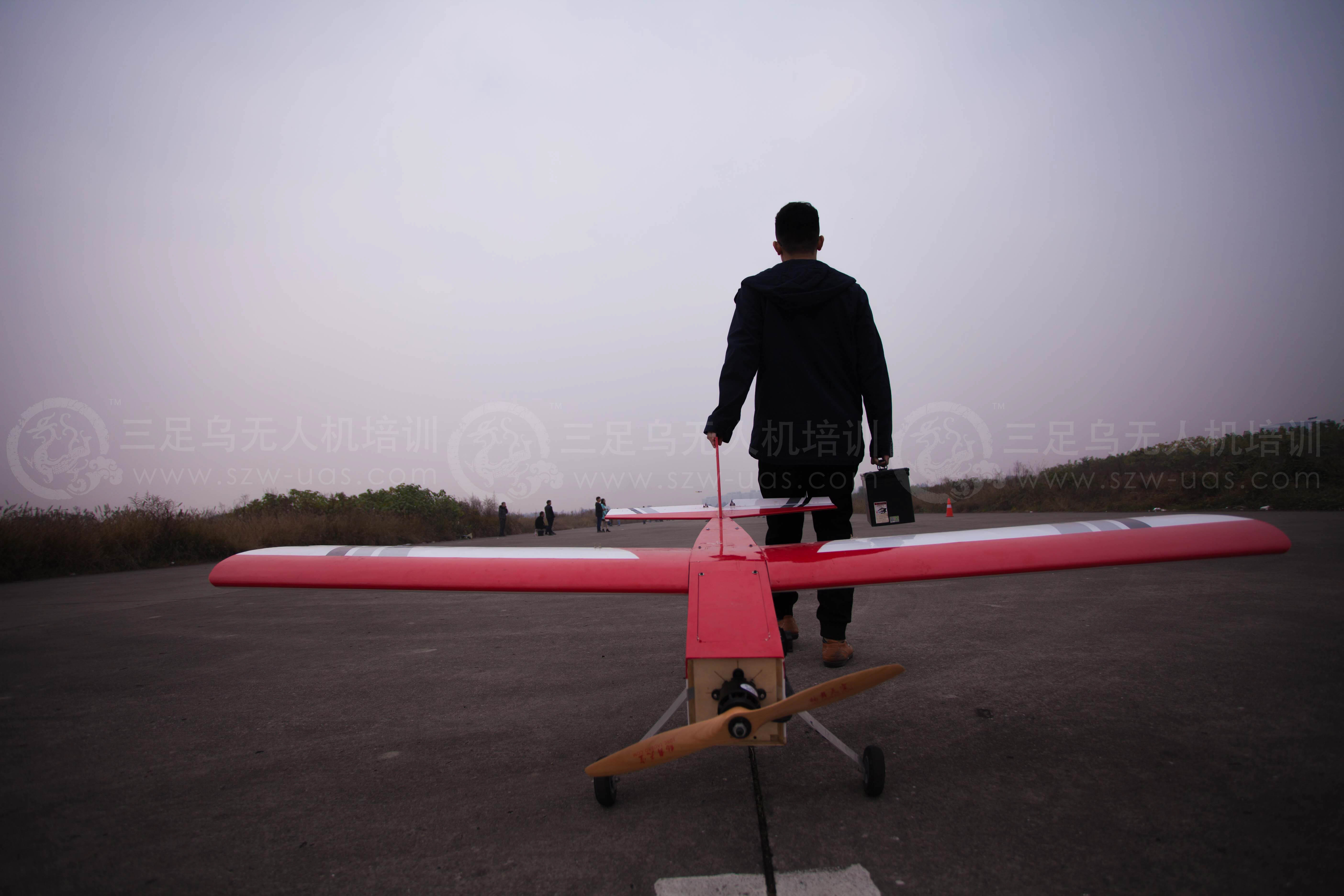 考试新闻|第65期无人机驾驶员执照培训班工作圆满完成(图12)