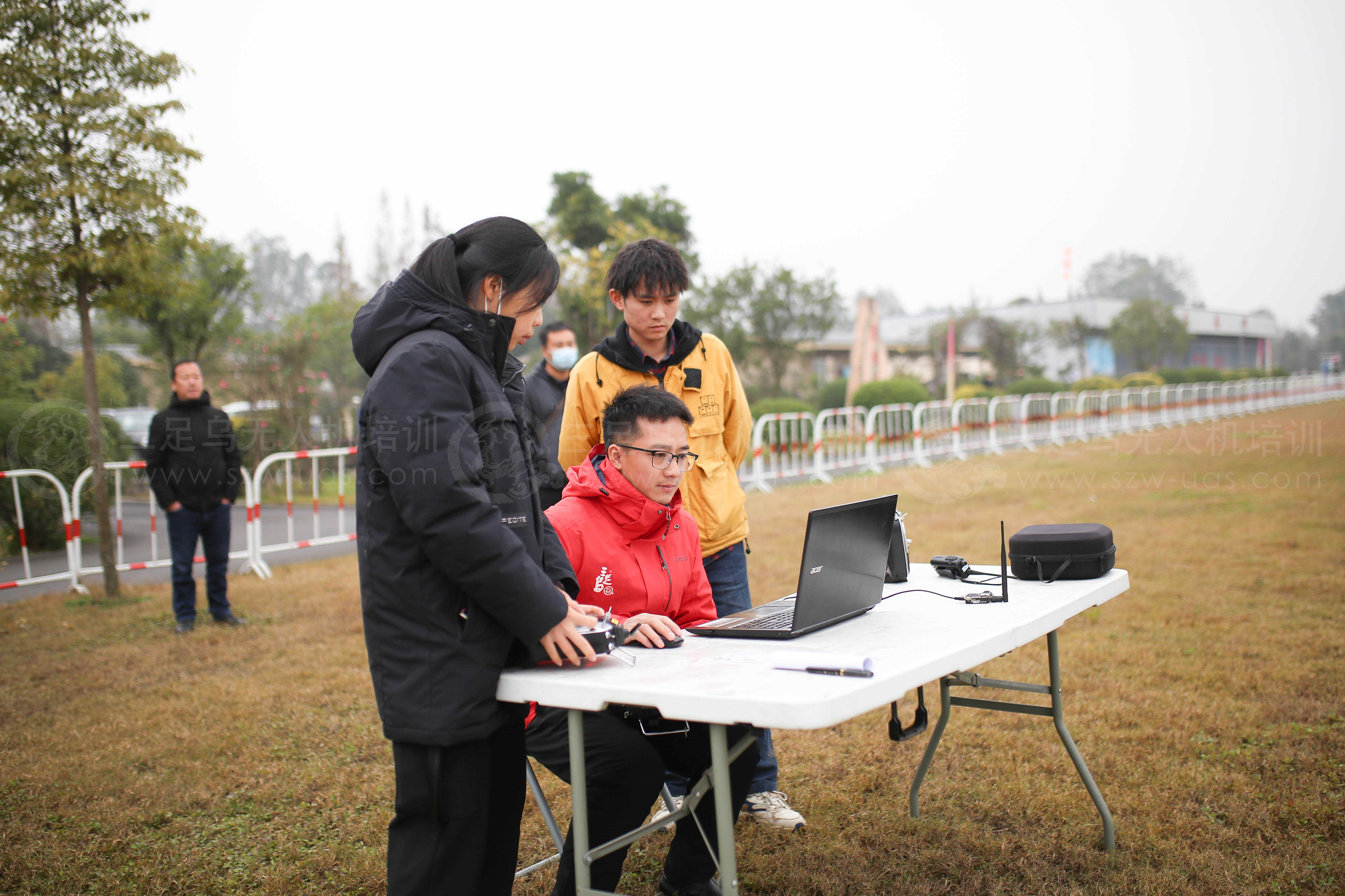 考试新闻|第65期无人机驾驶员执照培训班工作圆满完成(图16)