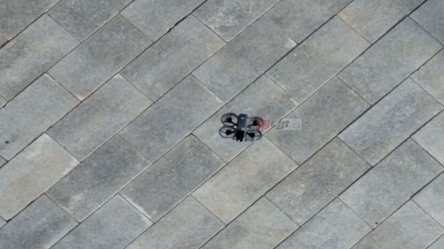 大疆全景无人机测试谍照曝光 看来真的要来了