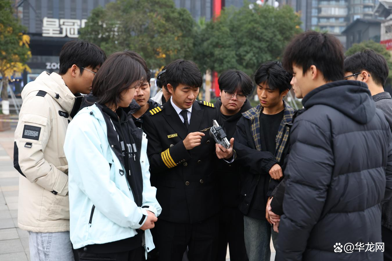 培训现场。受访单位供图