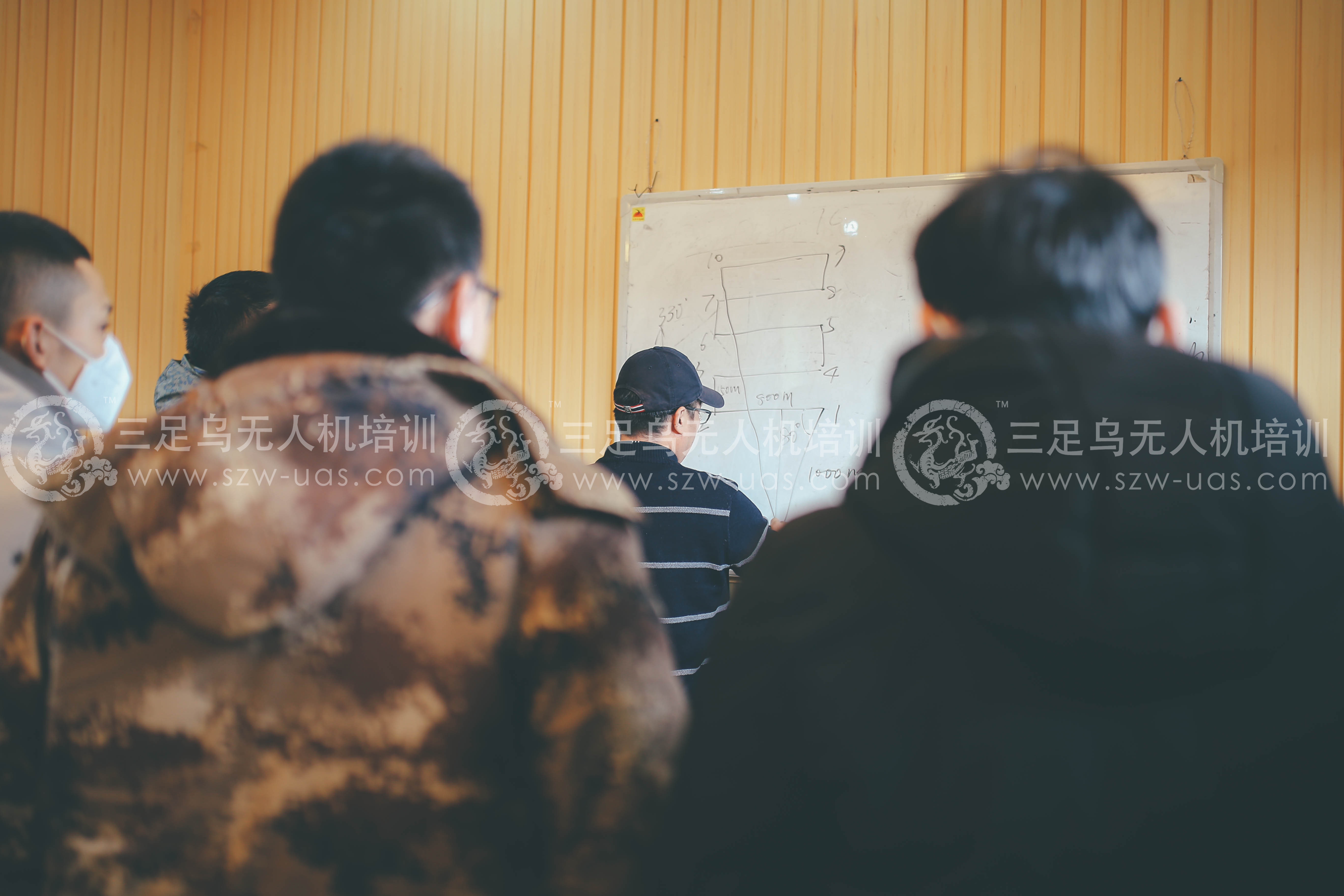 考试新闻|四川考点2021年首场无人机“驾考”(图22)