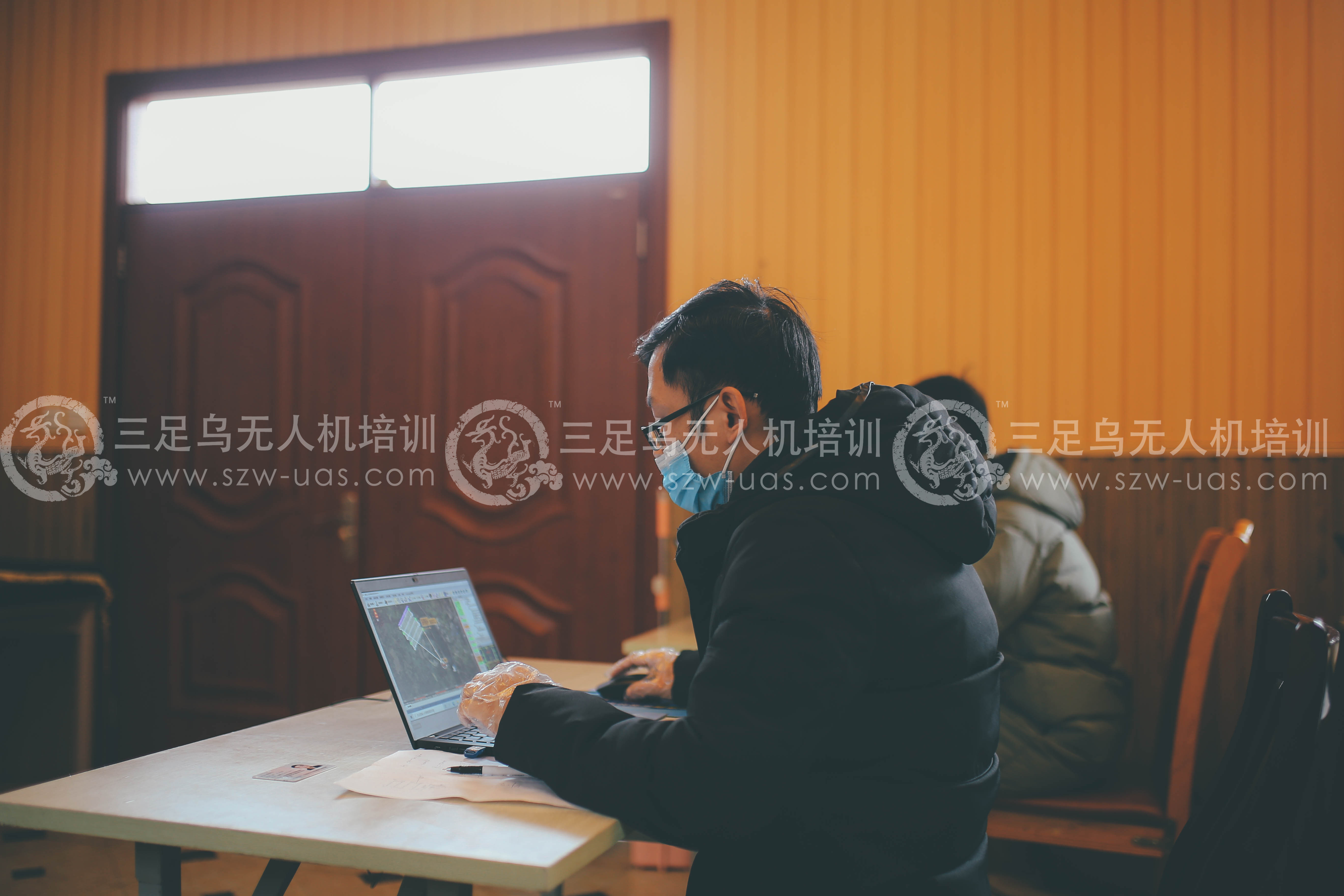 考试新闻|四川考点2021年首场无人机“驾考”(图23)