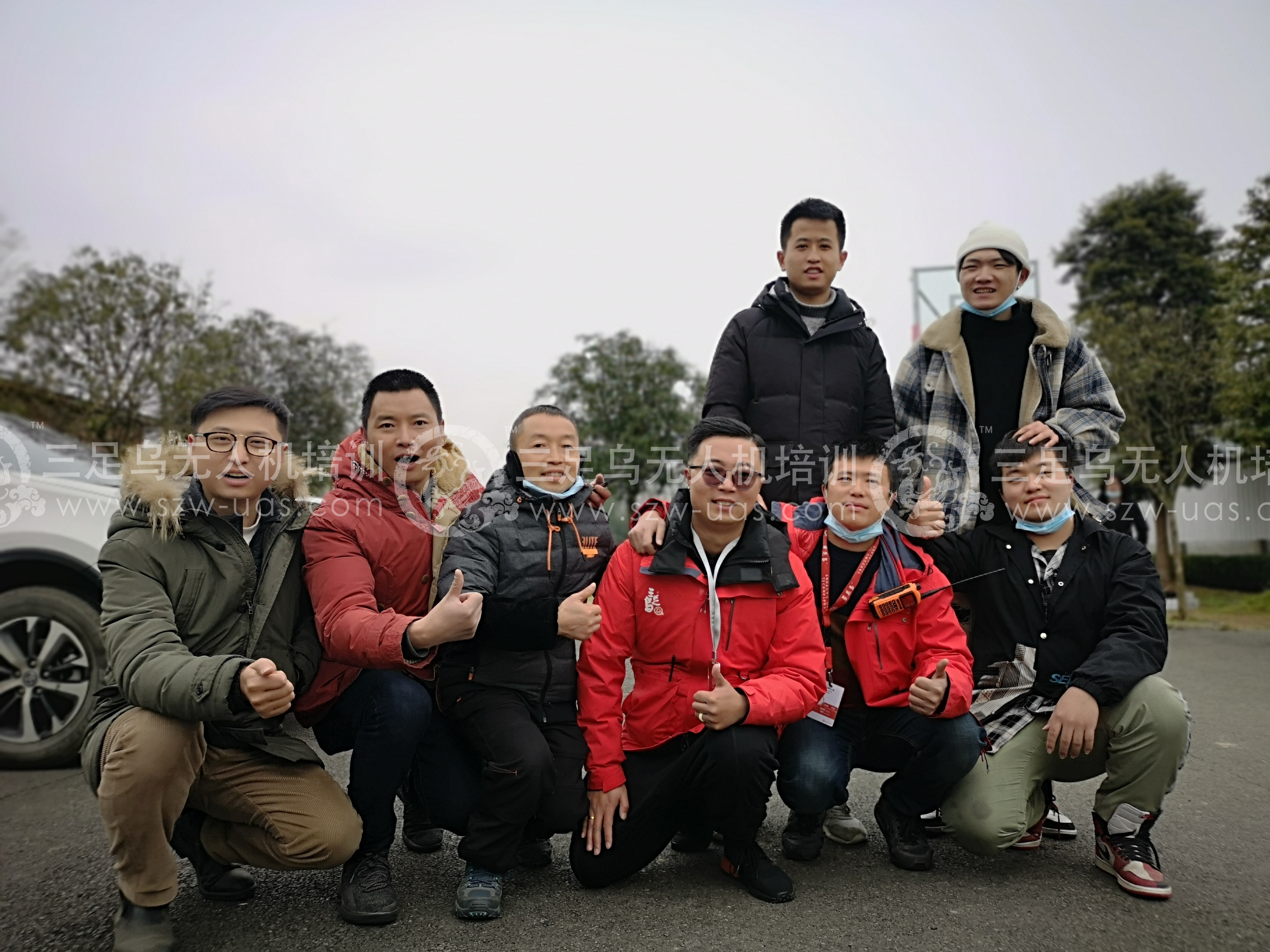 考试新闻|四川考点2021年首场无人机“驾考”(图25)