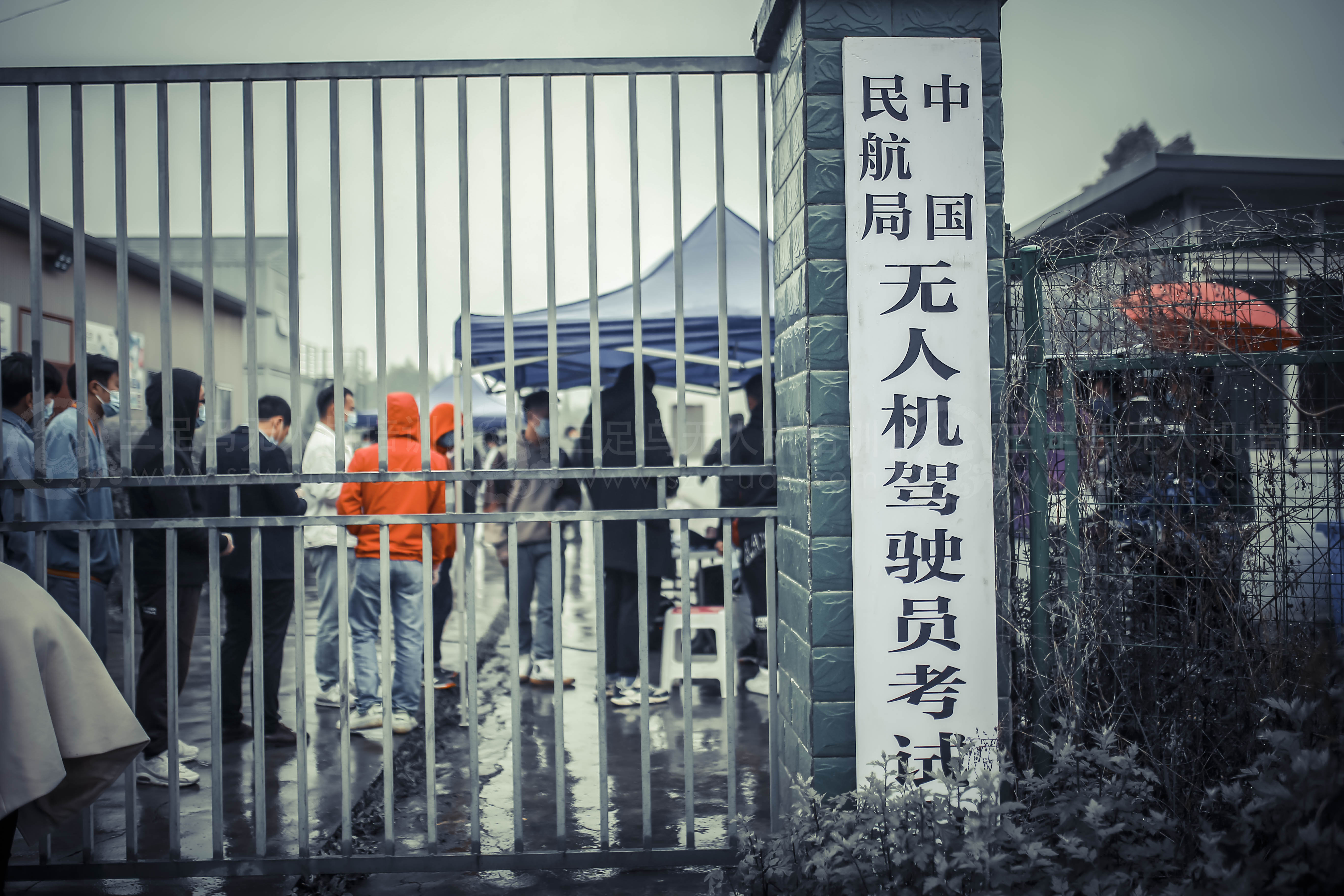 考试新闻|四川考试点4月份无人机“驾考”收官(图4)