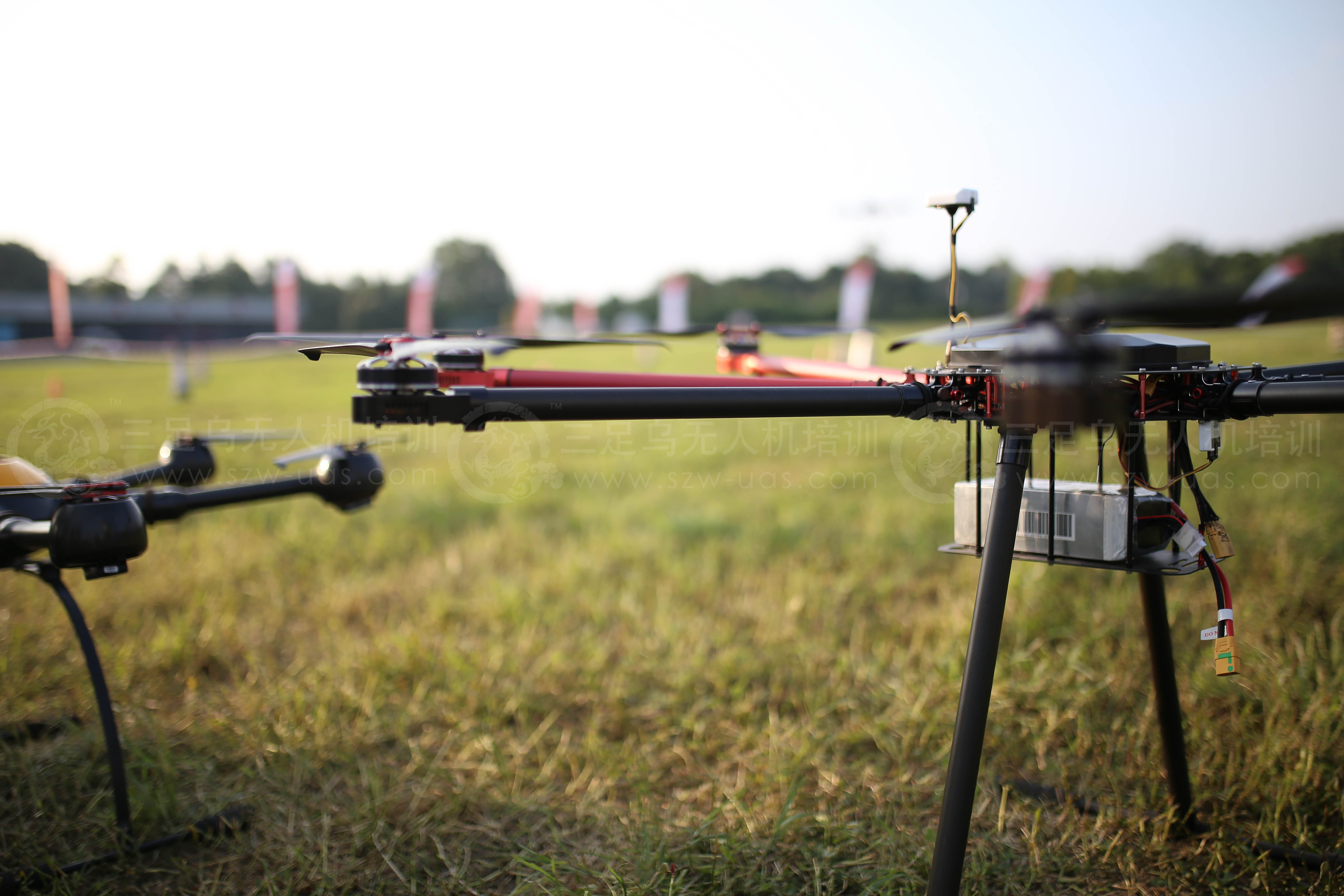 考试新闻|2021年9月四川考点无人机执照考试顺利举办(图7)