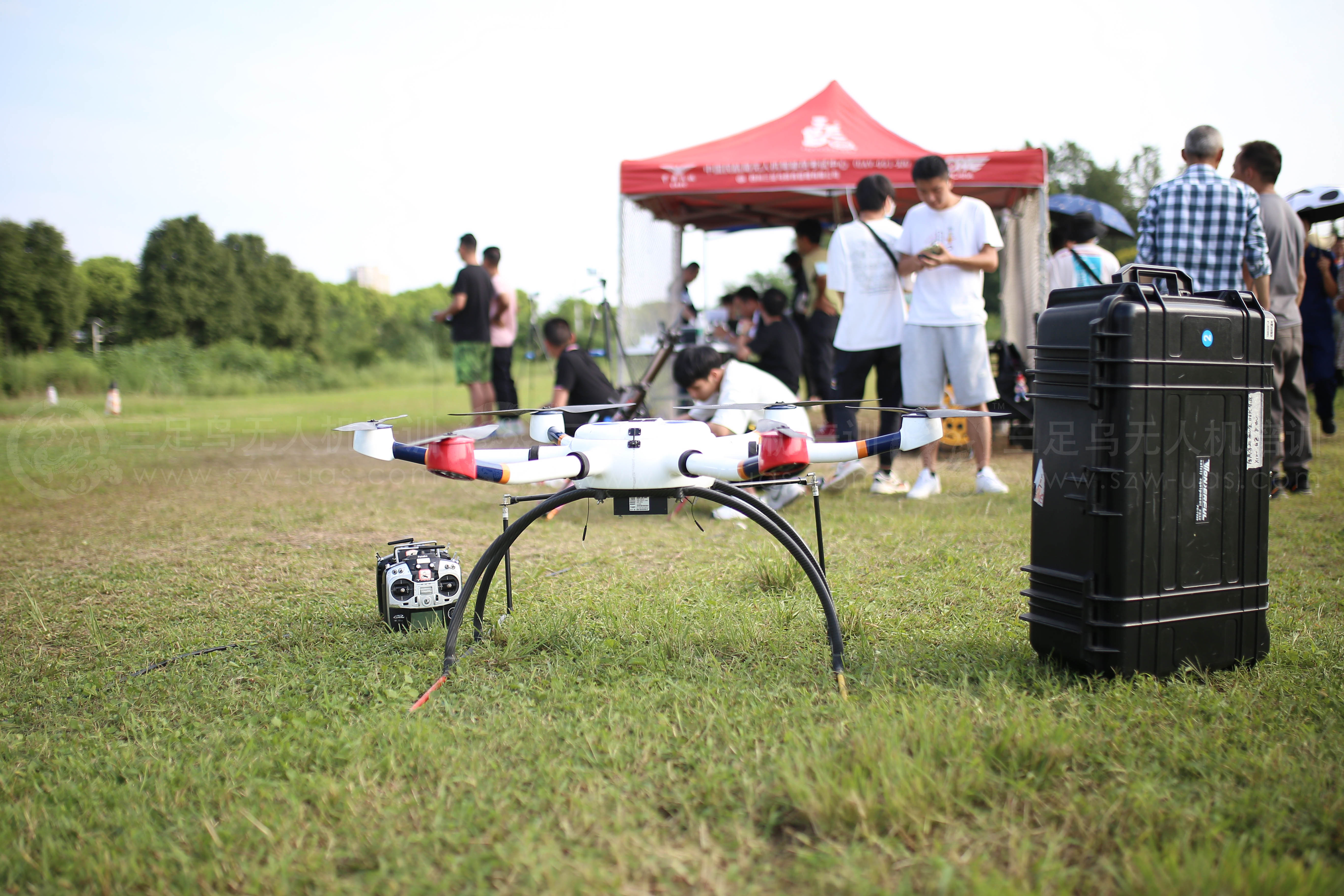 考试新闻|2021年9月四川考点无人机执照考试顺利举办(图9)