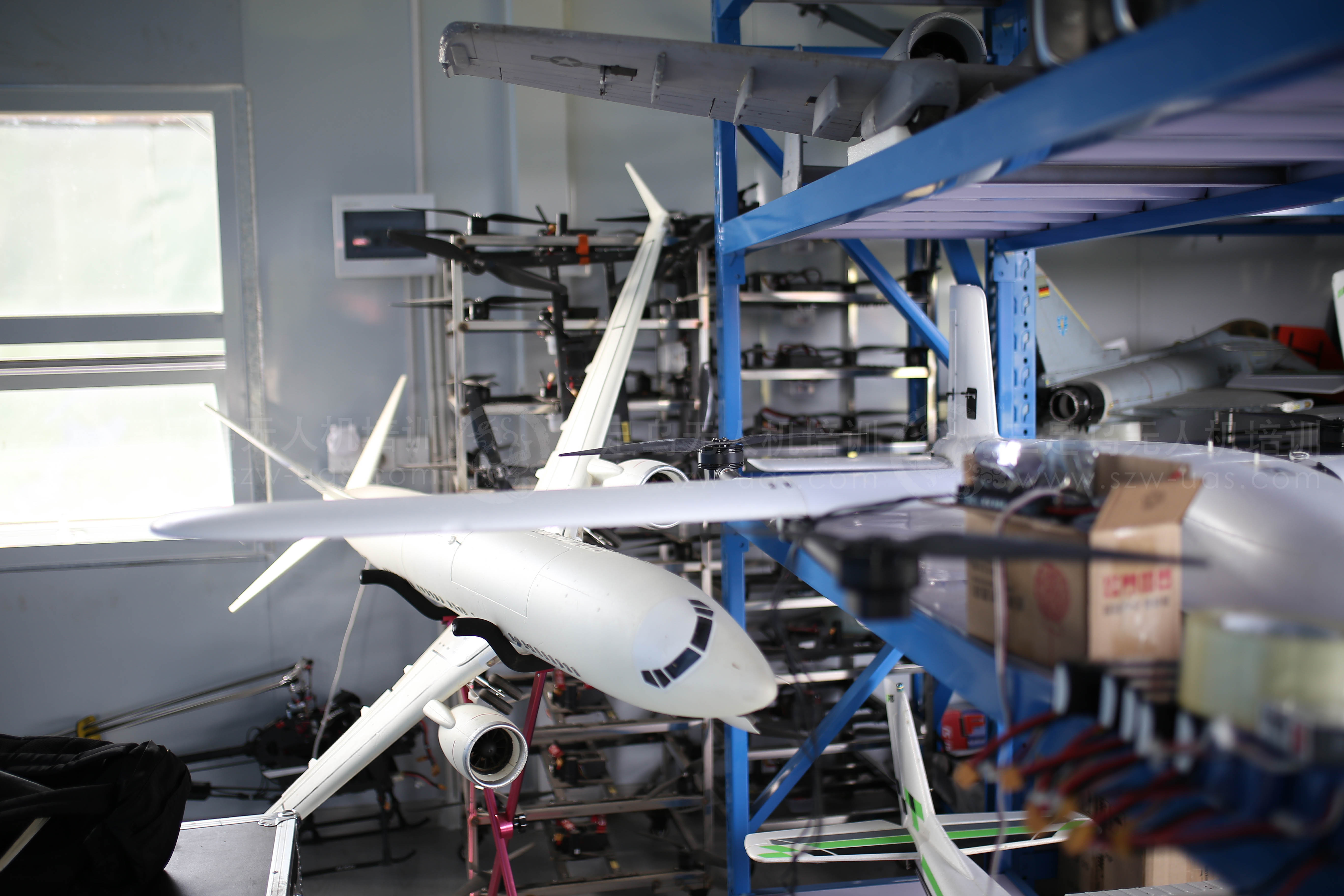 考试新闻|2021年9月四川考点无人机执照考试顺利举办(图10)