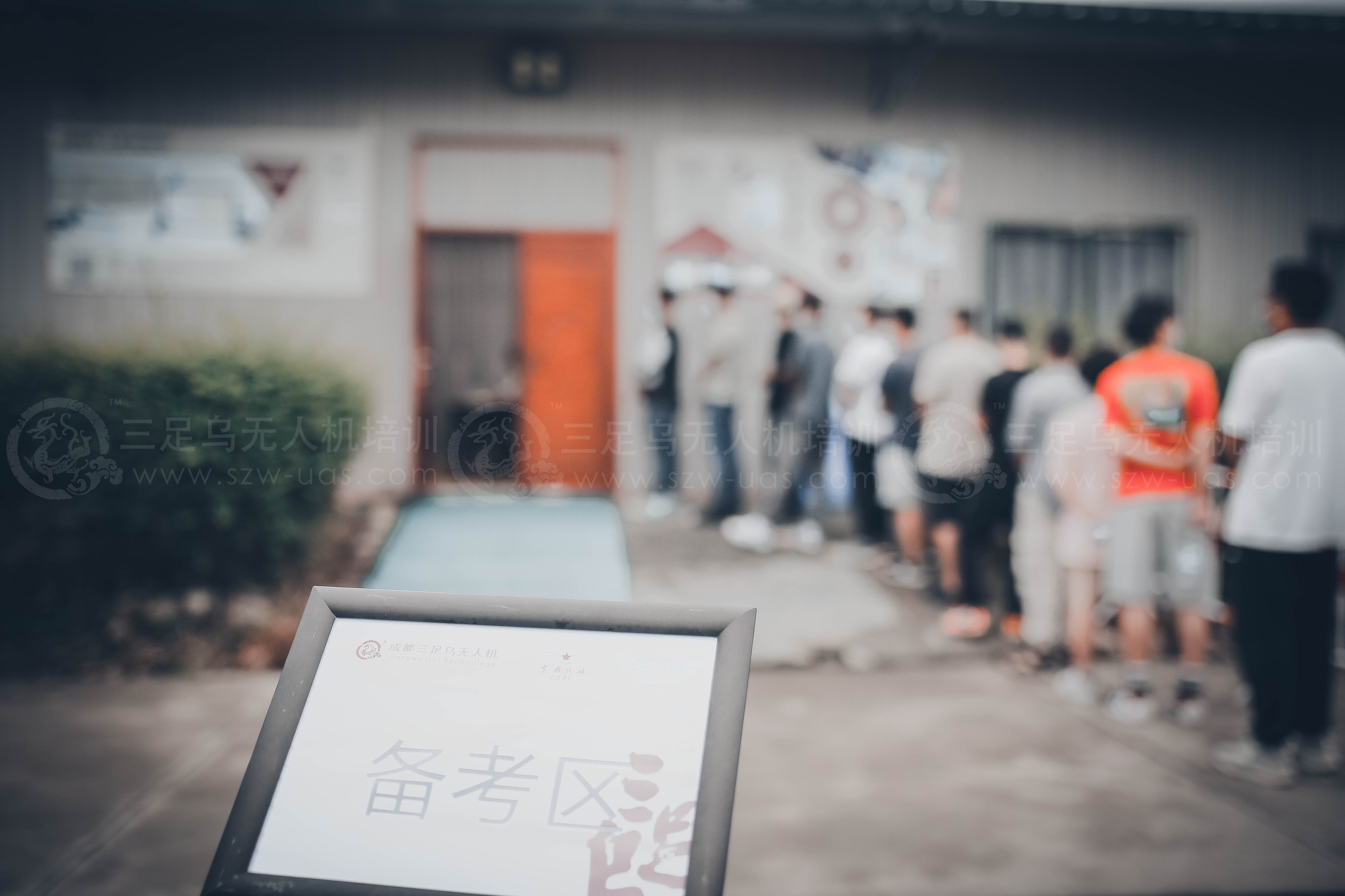 考试新闻|第60期无人机驾驶员考试精彩瞬间回顾(图5)