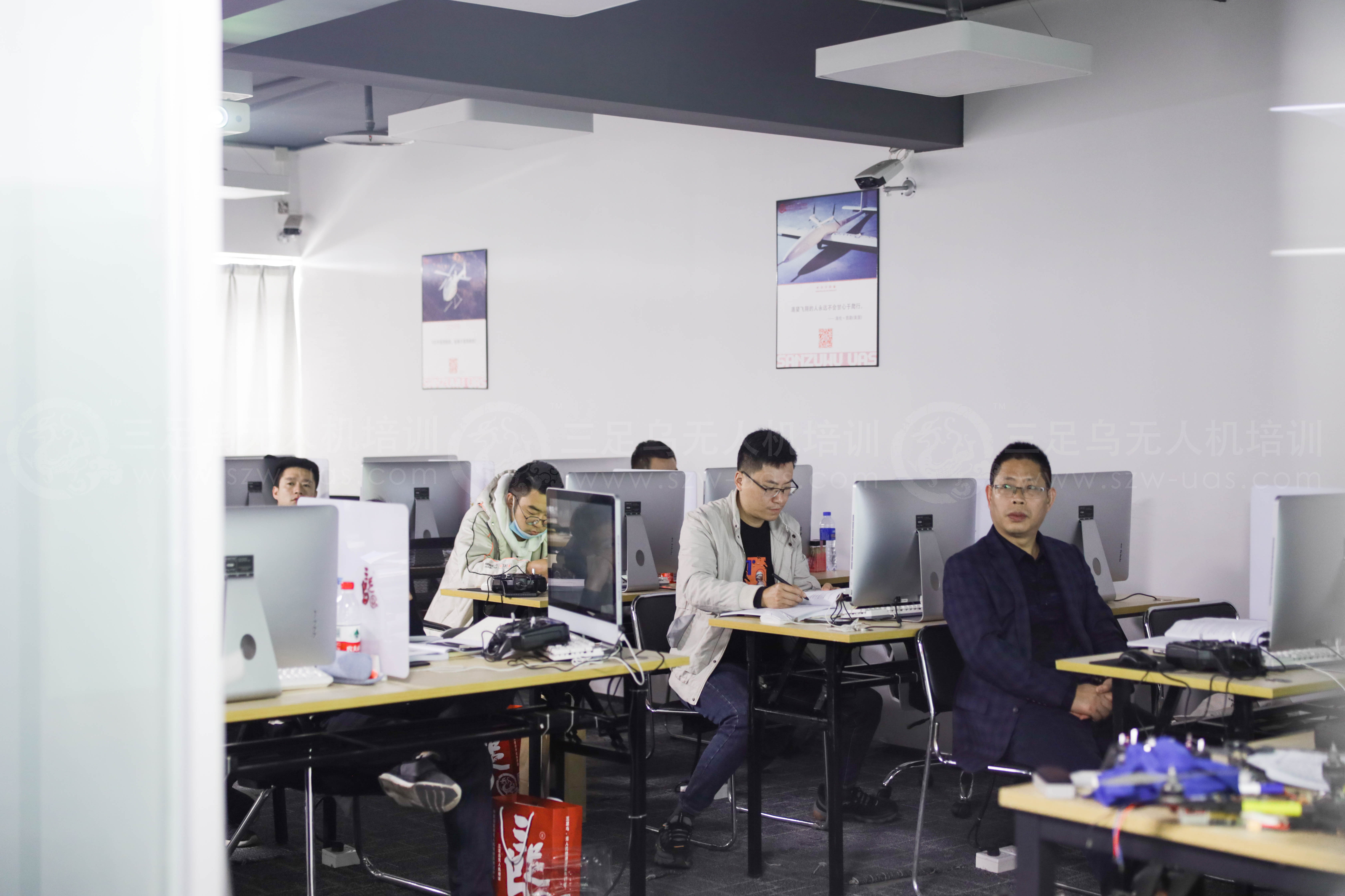 开班新闻|三足乌第64期无人机培训班开班速报(图3)