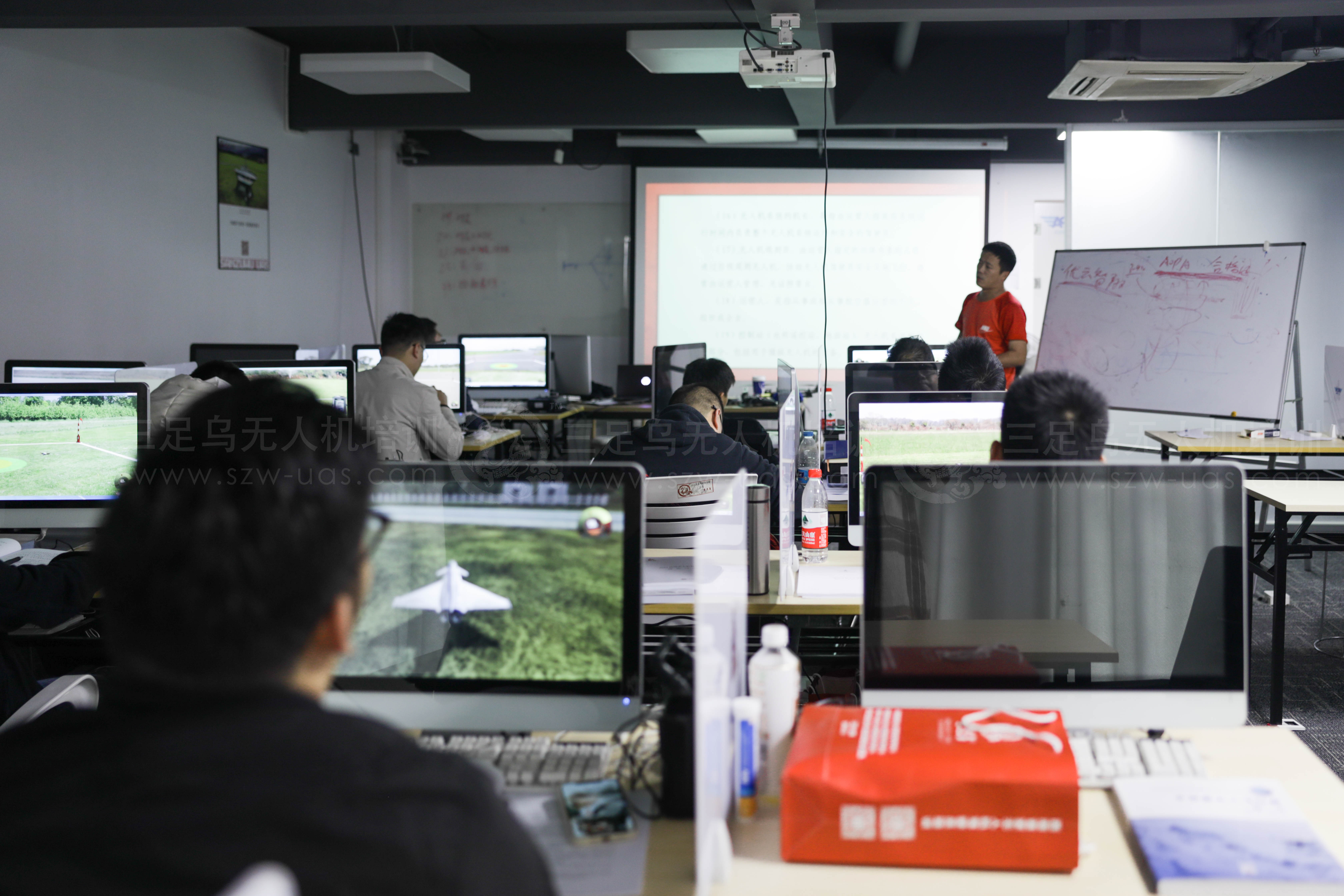 开班新闻|三足乌第64期无人机培训班开班速报(图7)