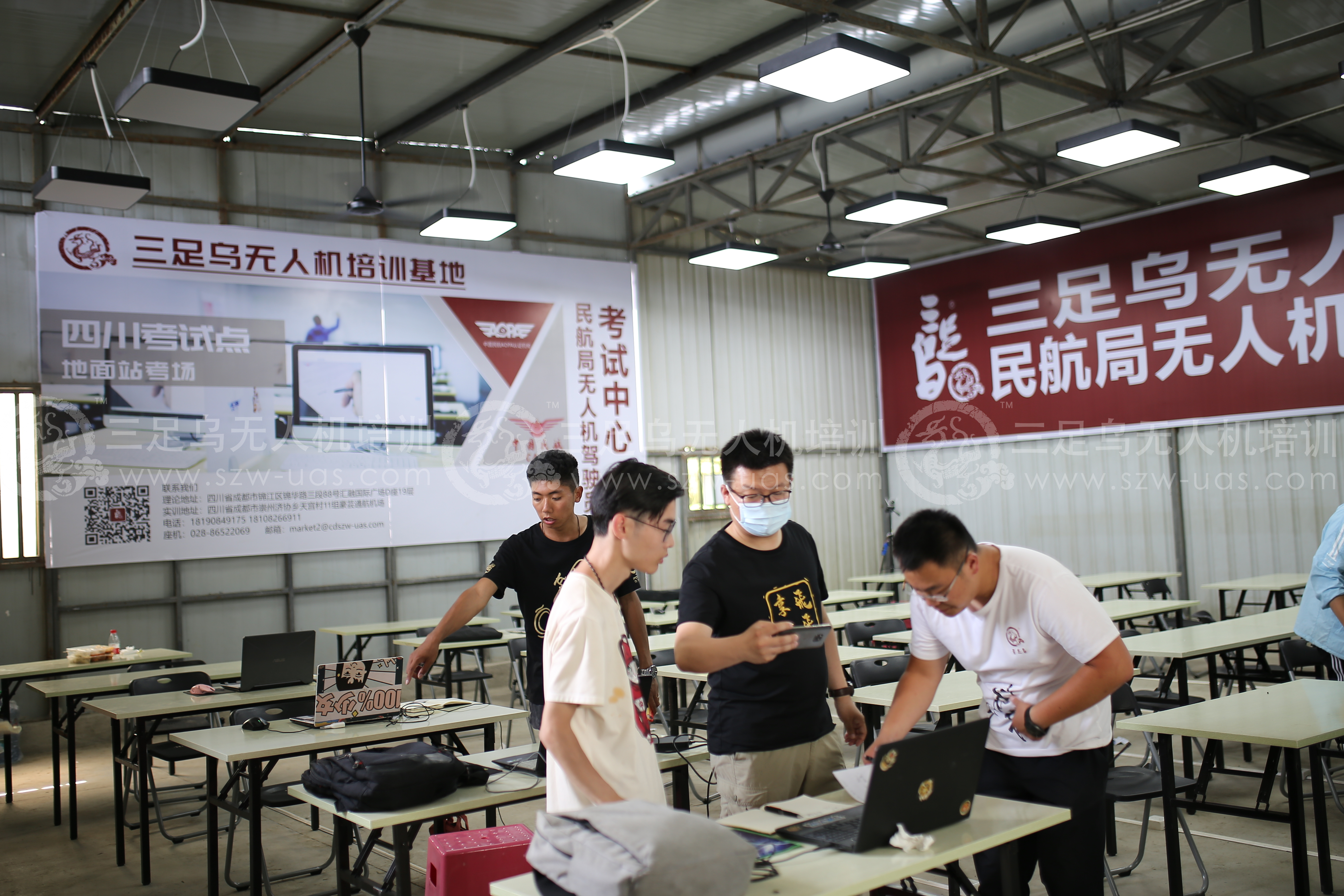 2021年6月考试圆满成功(图22)